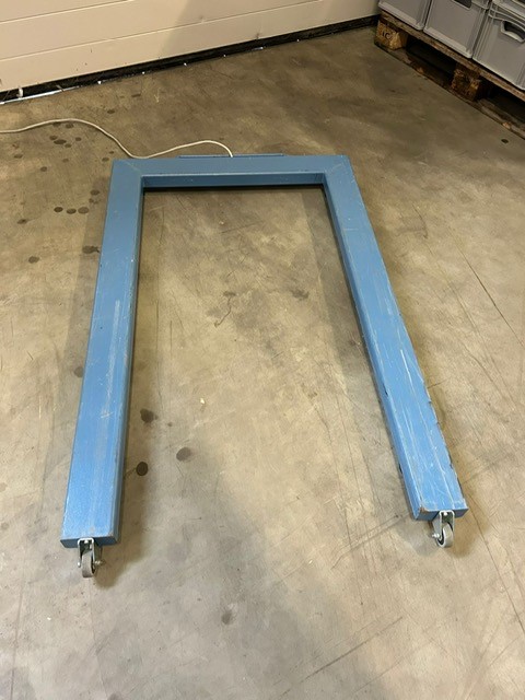 Palettenwaage U-Form Model EPWL