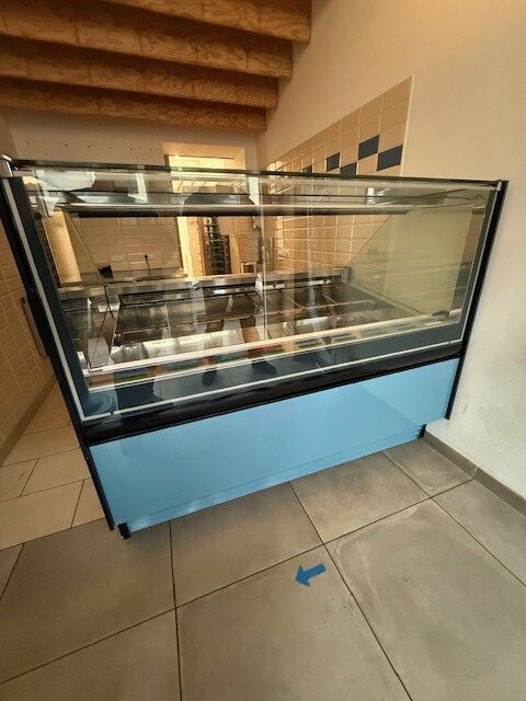 Eistheke Frigomeccanica - Vet. Gelati Magnum 18A