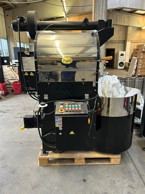 Toper Kaffeeröstmaschine TDS30