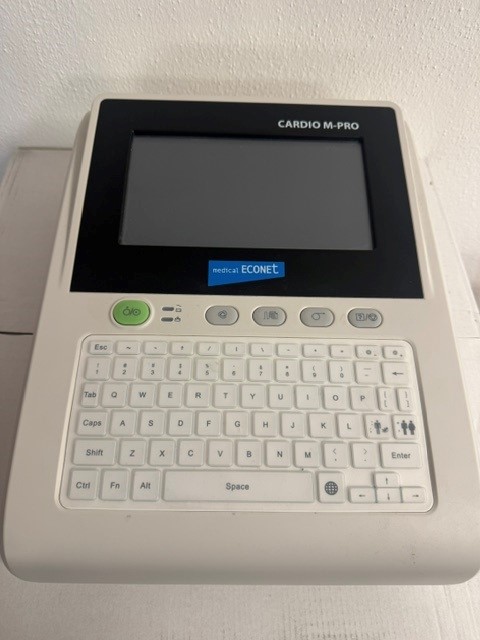 Medical Econet Cardio M-Pro 12-Kanal-EKG